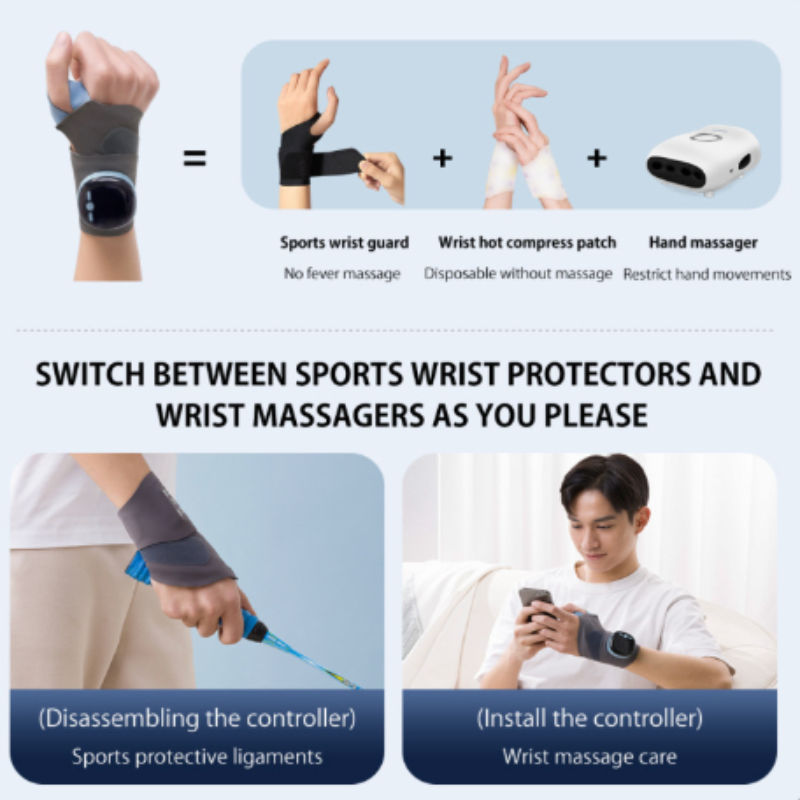 Heated Wristband