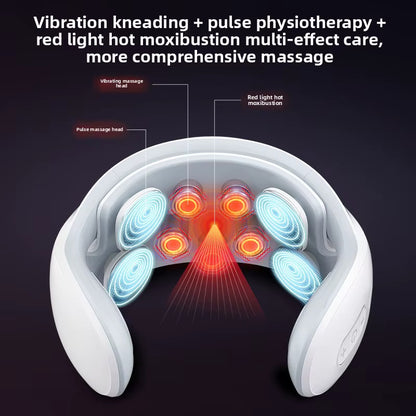 Intelligent Cervical Vertebra Massager