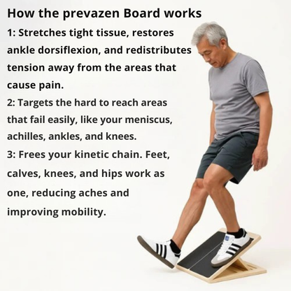 PrevaZen Board