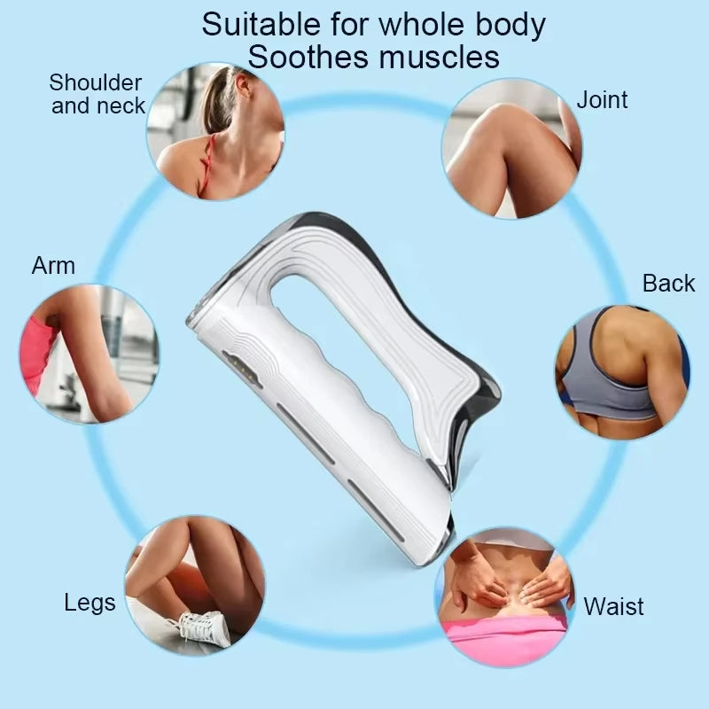 Muscle Meridian Massage Instrument