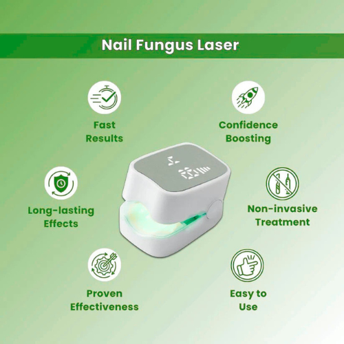 PrevaZen™ - Nail Fungus Laser