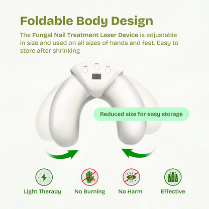 Prevazen™Nail Healing Device