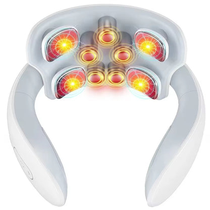 Intelligent Cervical Vertebra Massager