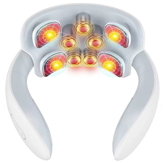 Intelligent Cervical Vertebra Massager