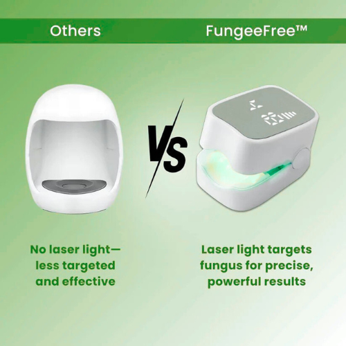 PrevaZen™ - Nail Fungus Laser