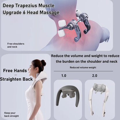 Neck & Shoulder Massager