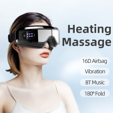 VisionRelax Intelligent Eye Massager