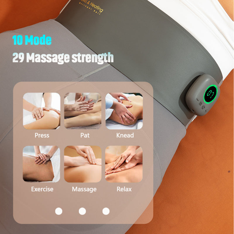 Heating Muscle Massager