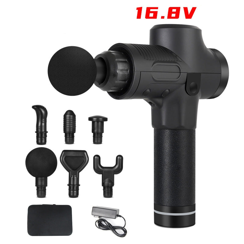 Massage Gun With LCD
