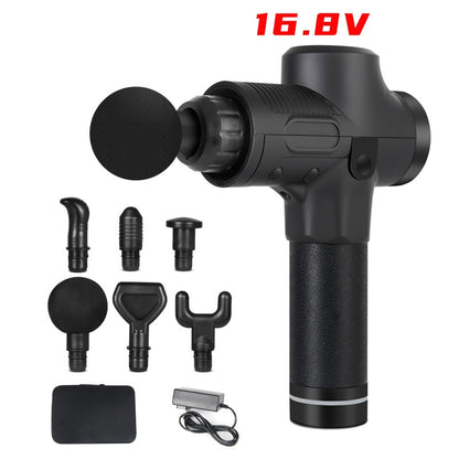 Massage Gun With LCD