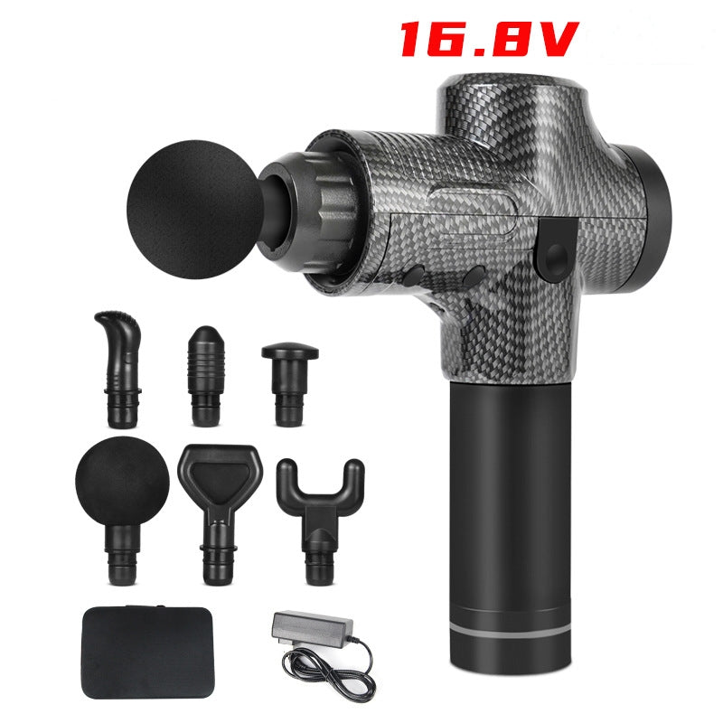 Massage Gun With LCD