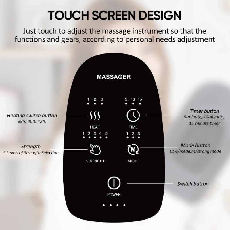 Palm Massager
