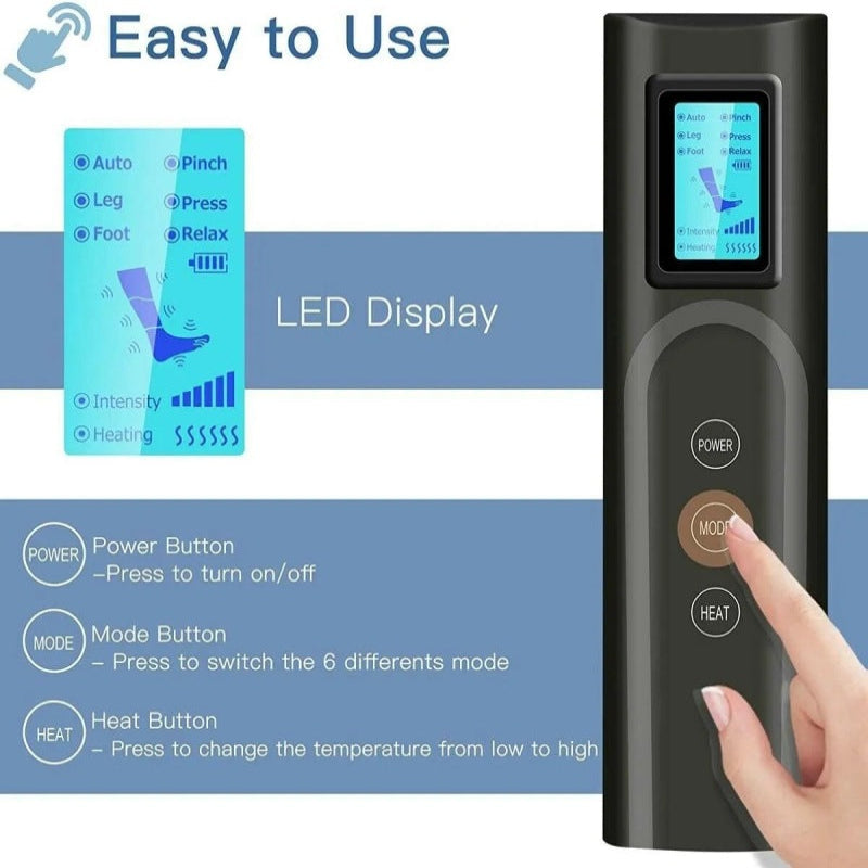 Air Wave Massager