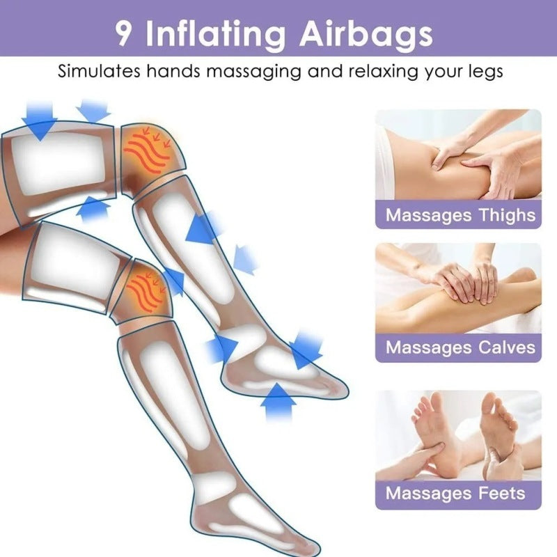 Air Wave Massager
