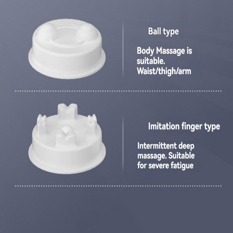 Automatic Massage Fascia Gun