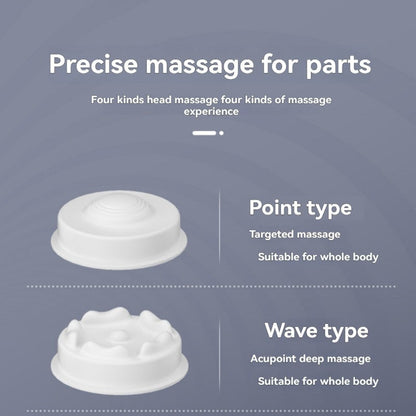 Automatic Massage Fascia Gun