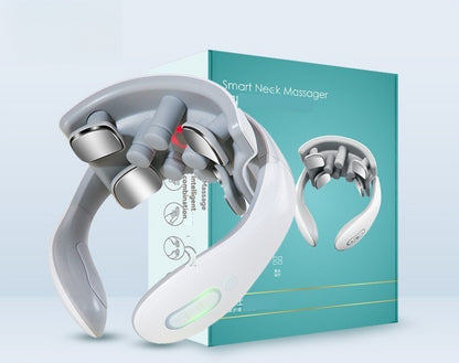 Intelligent Cervical Vertebra Massager
