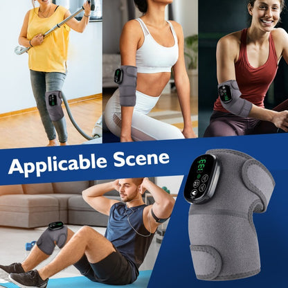 Red Light Physiotherapy Knee Pad