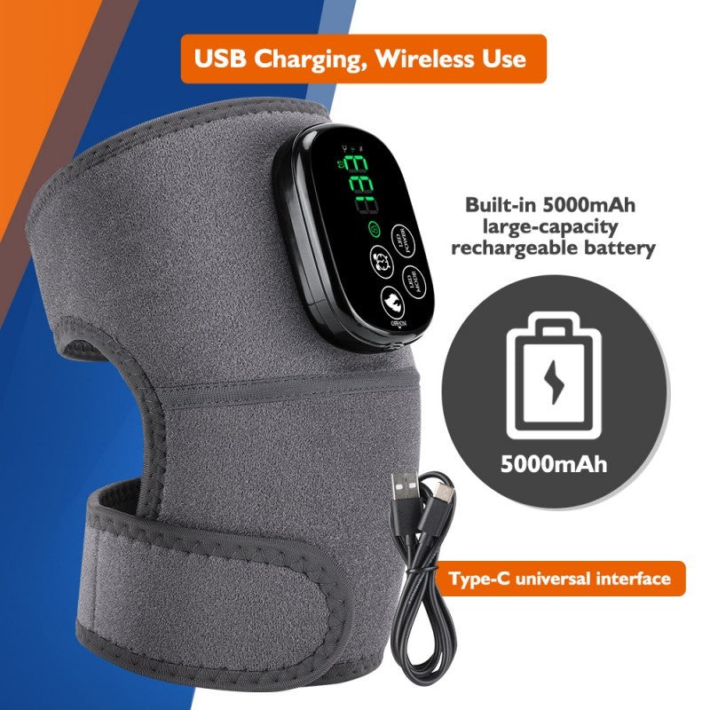 Red Light Physiotherapy Knee Pad