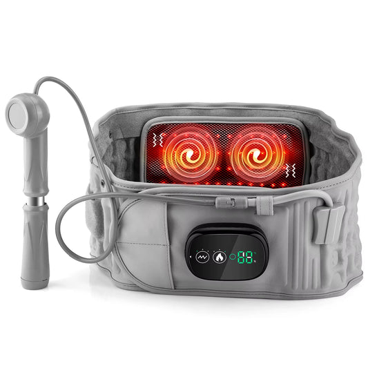 Inflatable Belt Decompression Massager
