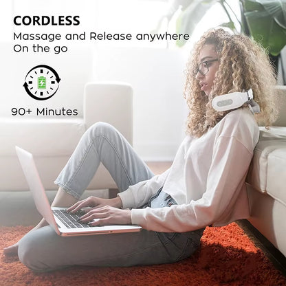 Intelligent Cervical Vertebra Massager