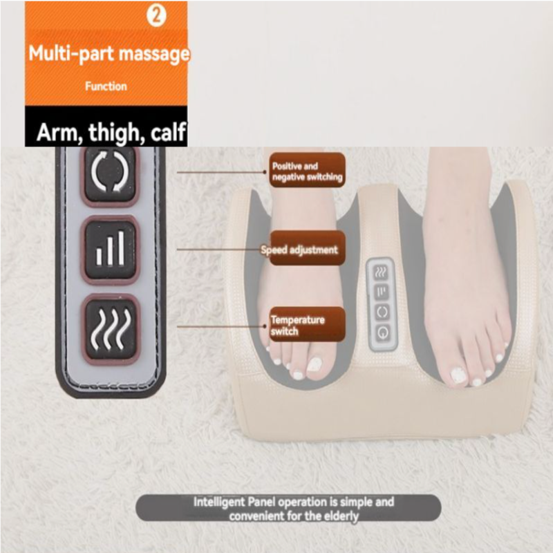 FlexRelief 360 Multi-Use Massager