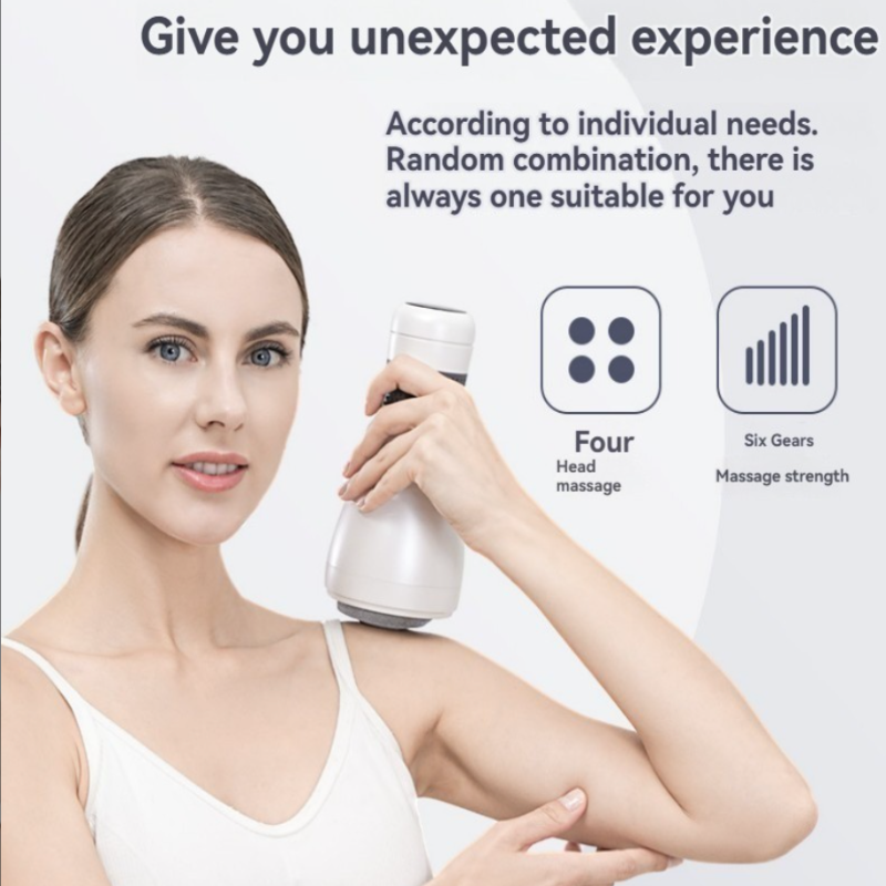 Automatic Massage Fascia Gun