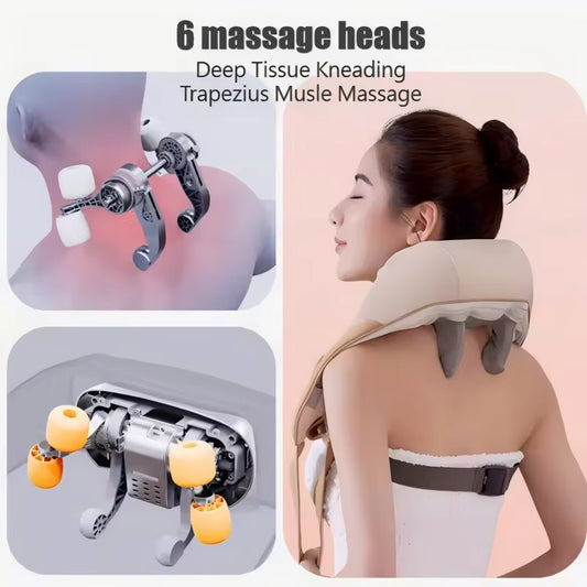 Neck & Shoulder Massager