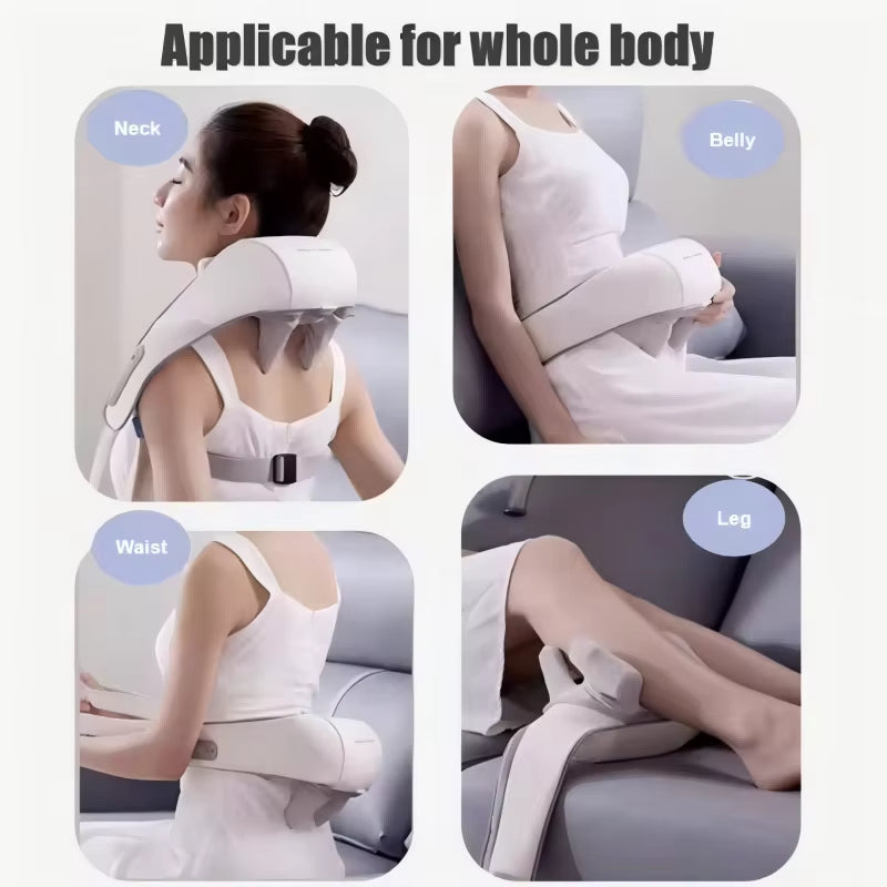 Neck & Shoulder Massager