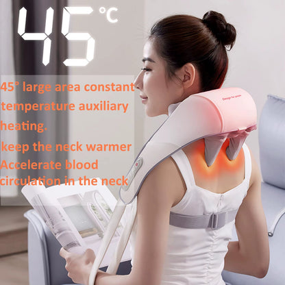 Neck & Shoulder Massager
